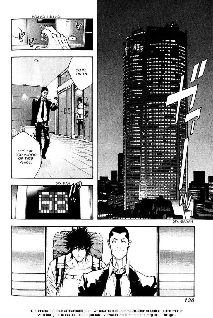 Kokou No Hito Chapter 38 10